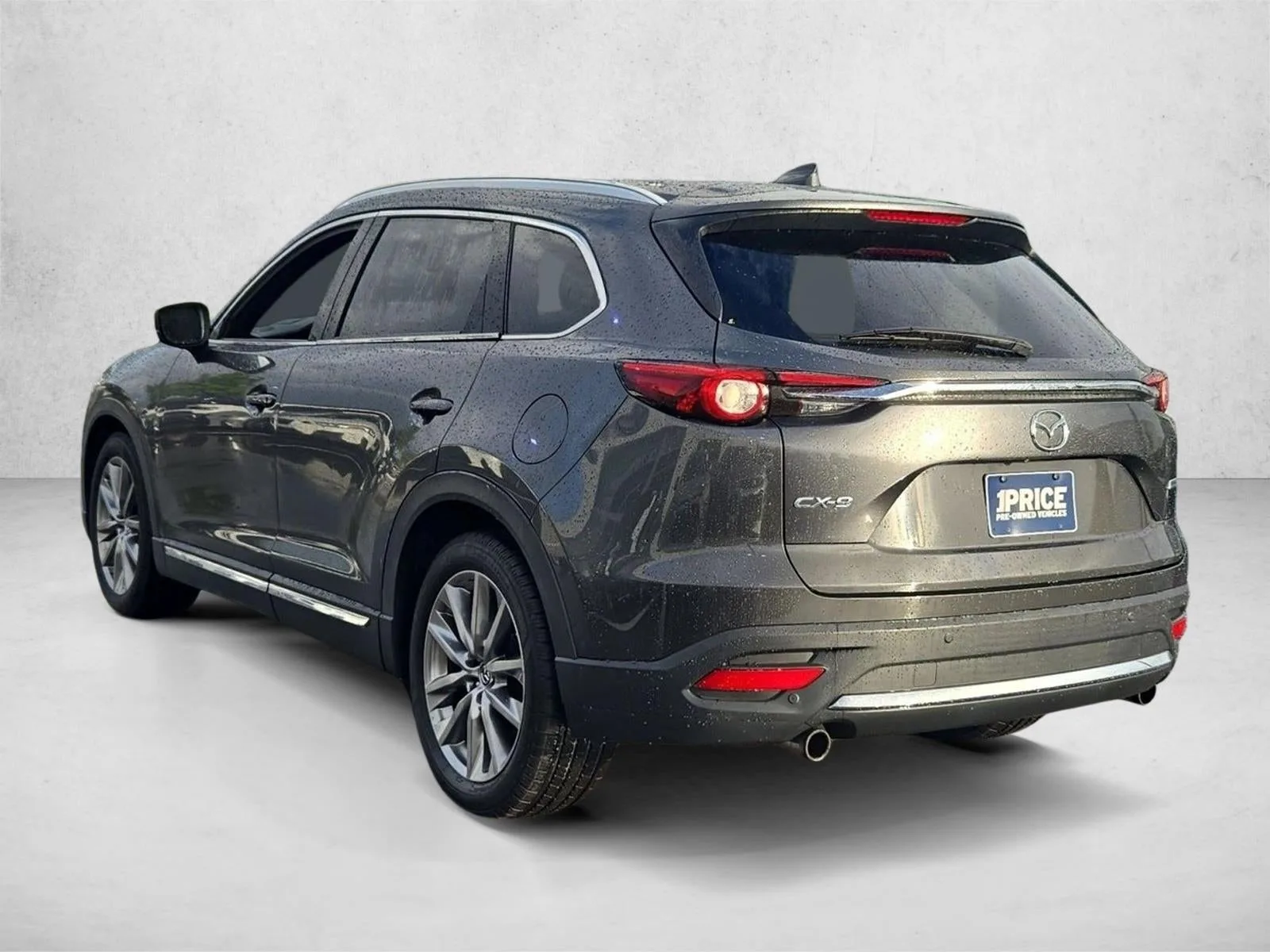 2019 Mazda CX-9 Grand Touring FWD photo 8
