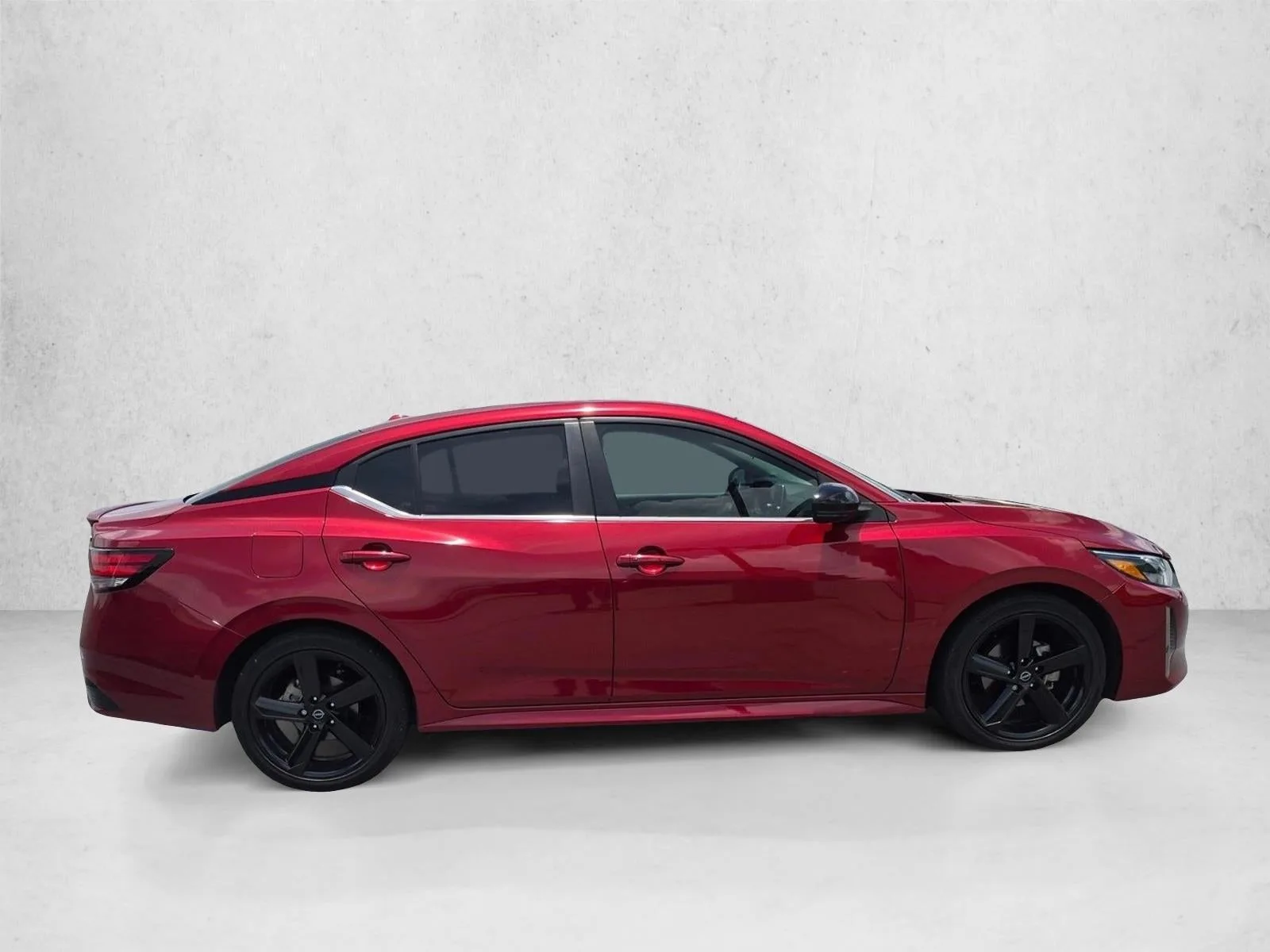 2024 Nissan Sentra SR CVT photo 5