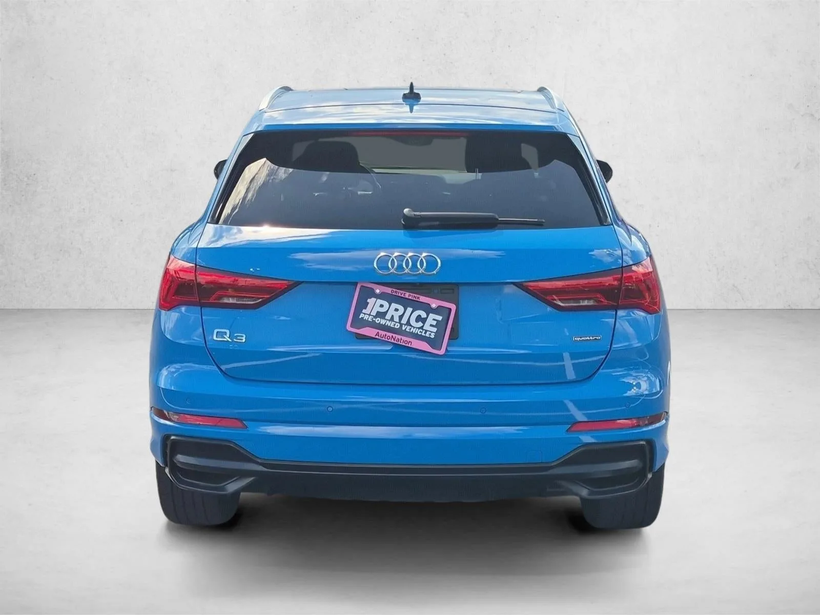 2020 Audi Q3 Premium Plus 45 TFSI S line quattro Tiptronic photo 7