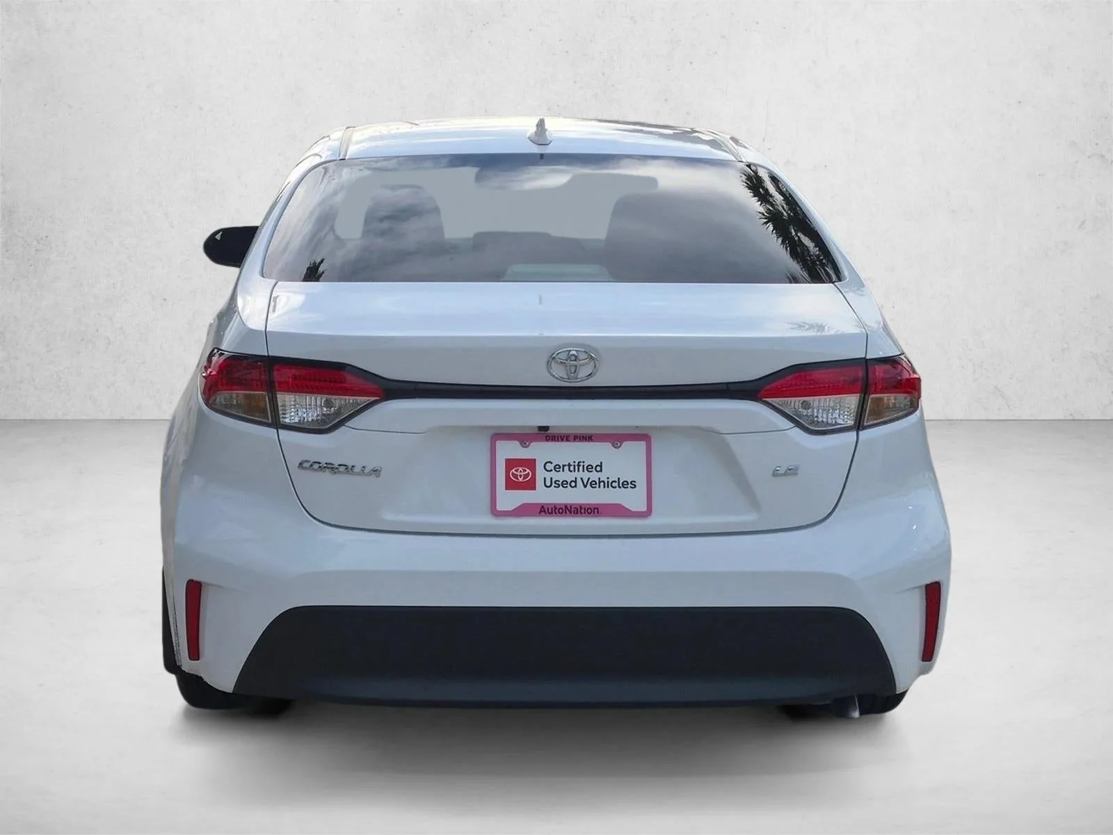 2026 Toyota Corolla LE CVT (Natl) photo 6