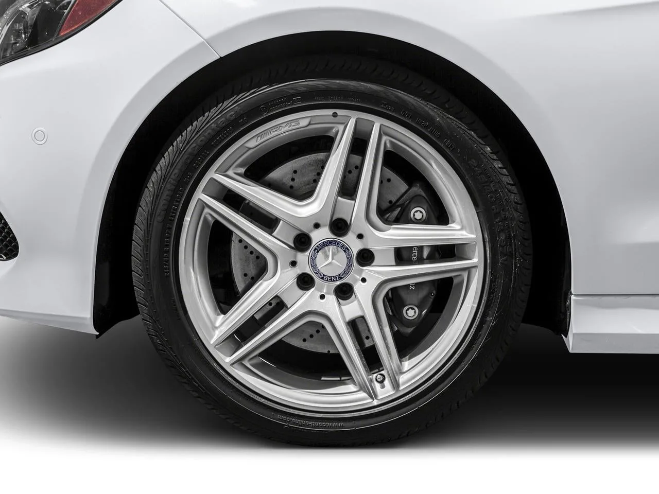 2016 Mercedes-Benz E-Class E 350 Sport Sedan photo 9