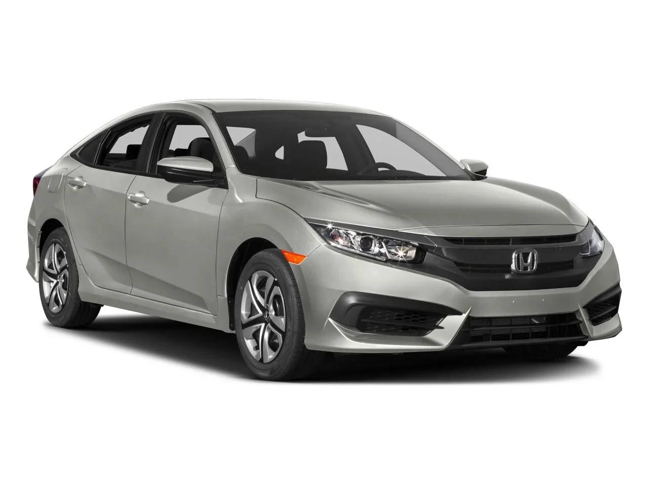 2016 Honda Civic Sedan LX CVT photo 5