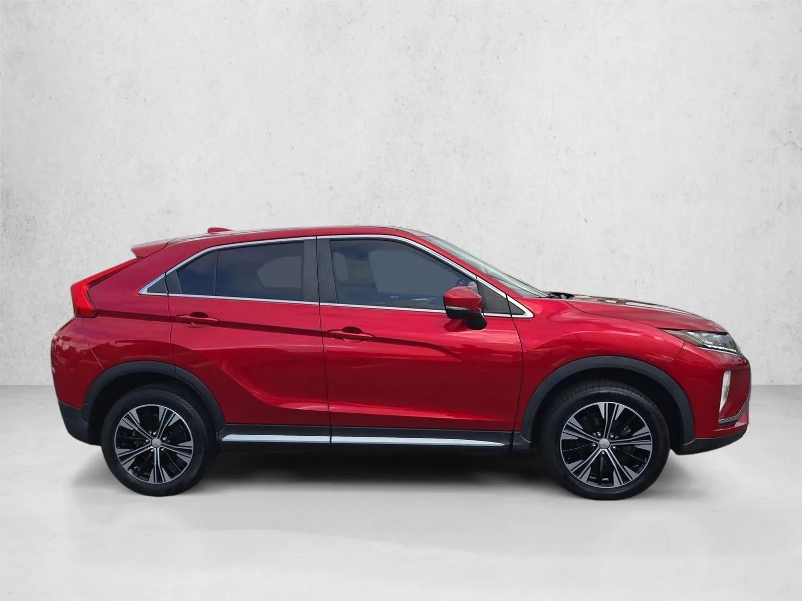 2020 Mitsubishi Eclipse Cross SE S-AWC photo 4