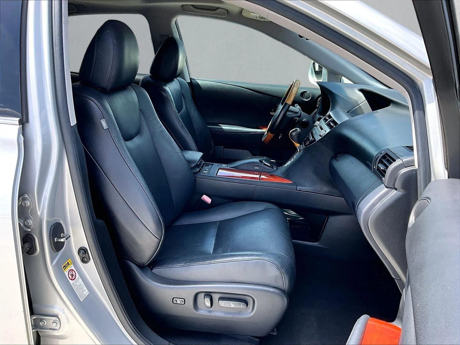 2011 Lexus RX 350 FWD 4dr photo 9