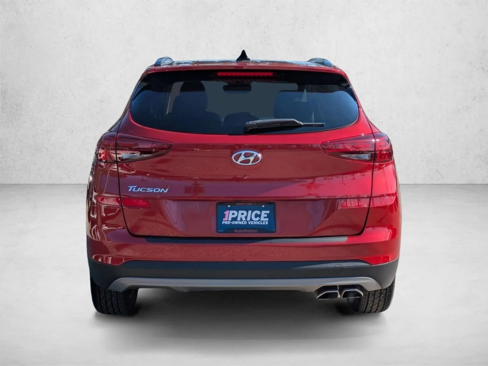 2021 Hyundai TUCSON Ultimate FWD photo 7