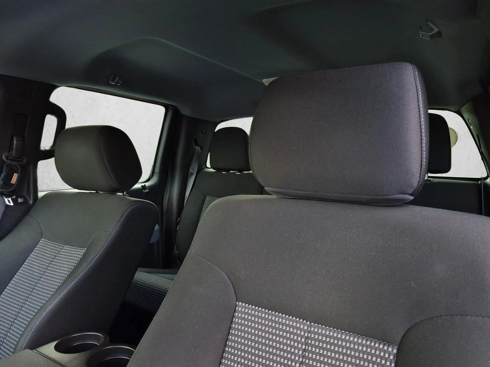 2014 Ford F-150 2WD SuperCrew 5-1/2 Ft Box STX photo 5