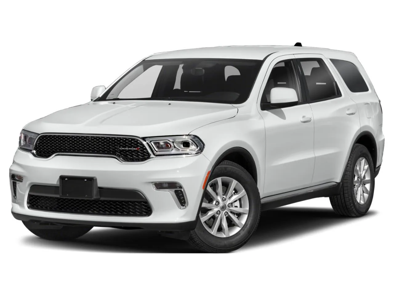 2021 Dodge Durango SXT Plus RWD photo 4