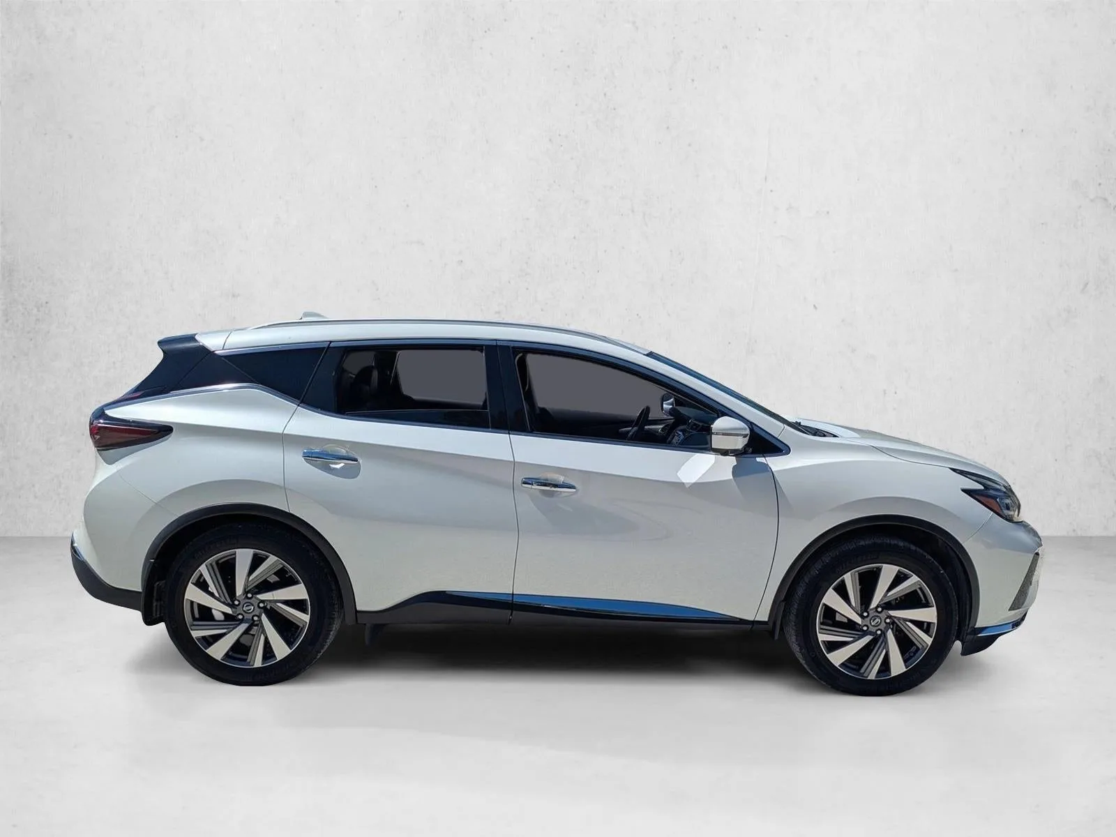 2019 Nissan Murano AWD SL photo 4