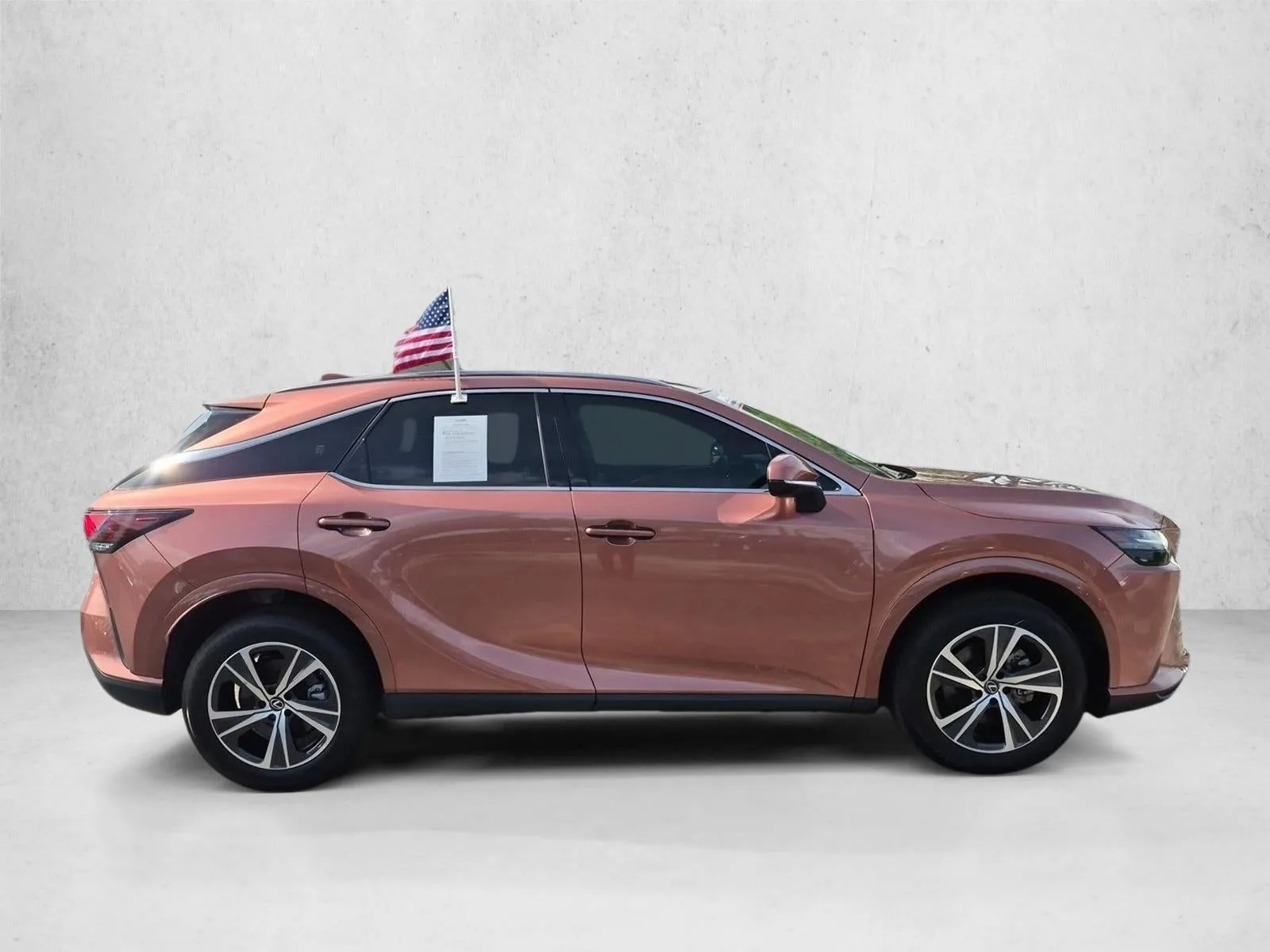 2025 Lexus RX 350 Premium photo 4