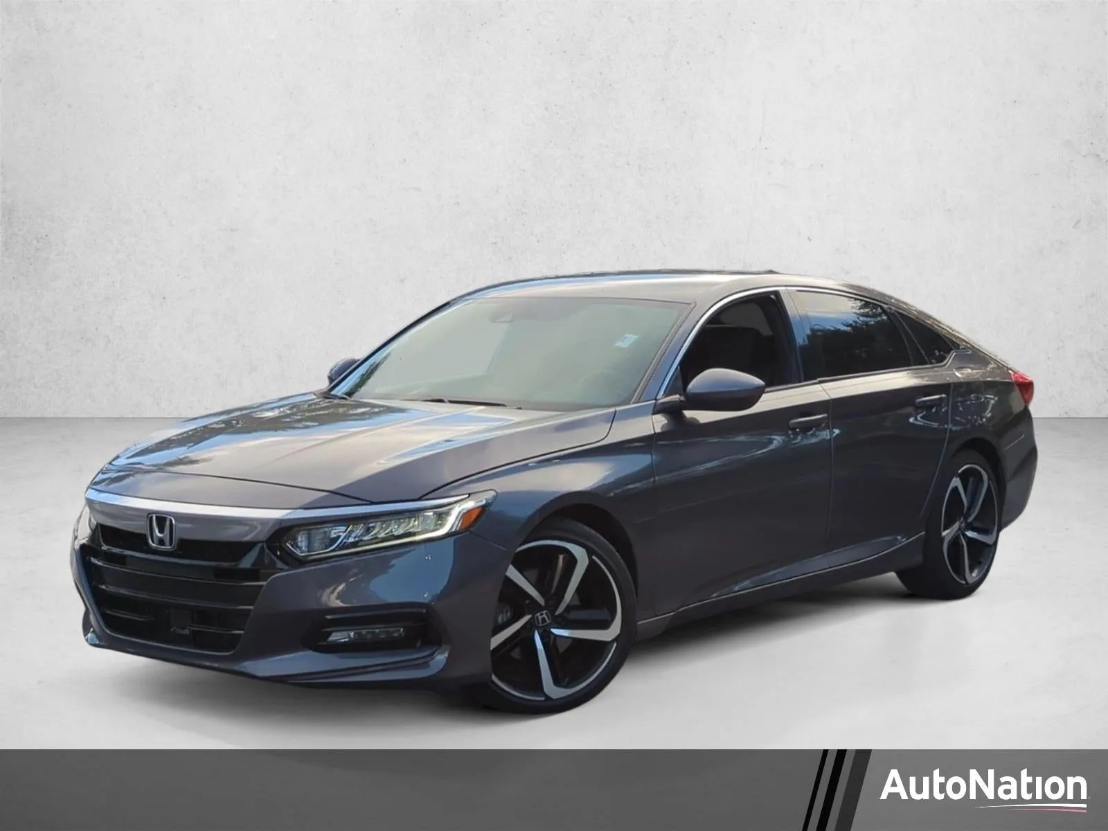 2019 Honda Accord Sedan