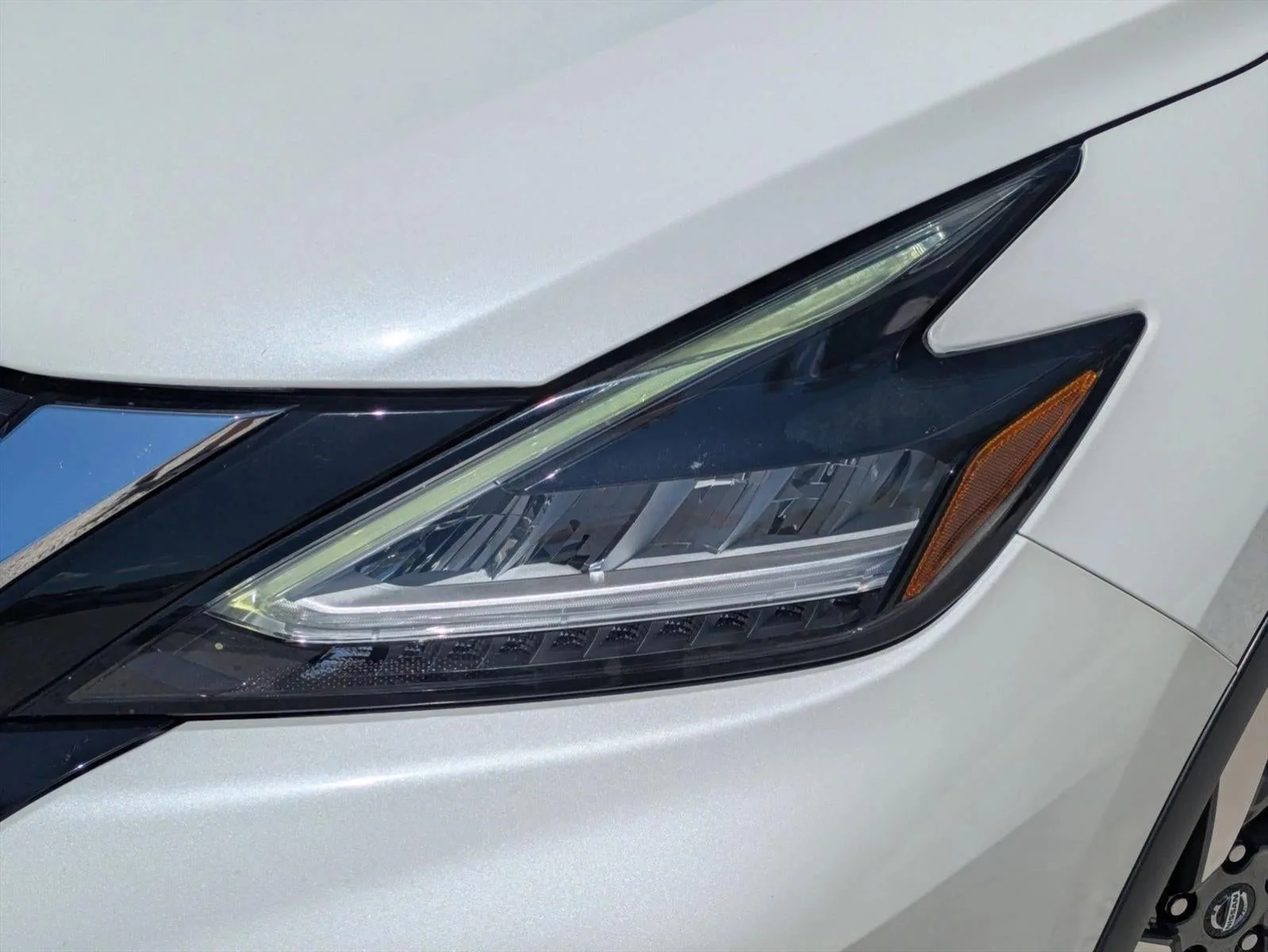 2019 Nissan Murano AWD SL photo 9
