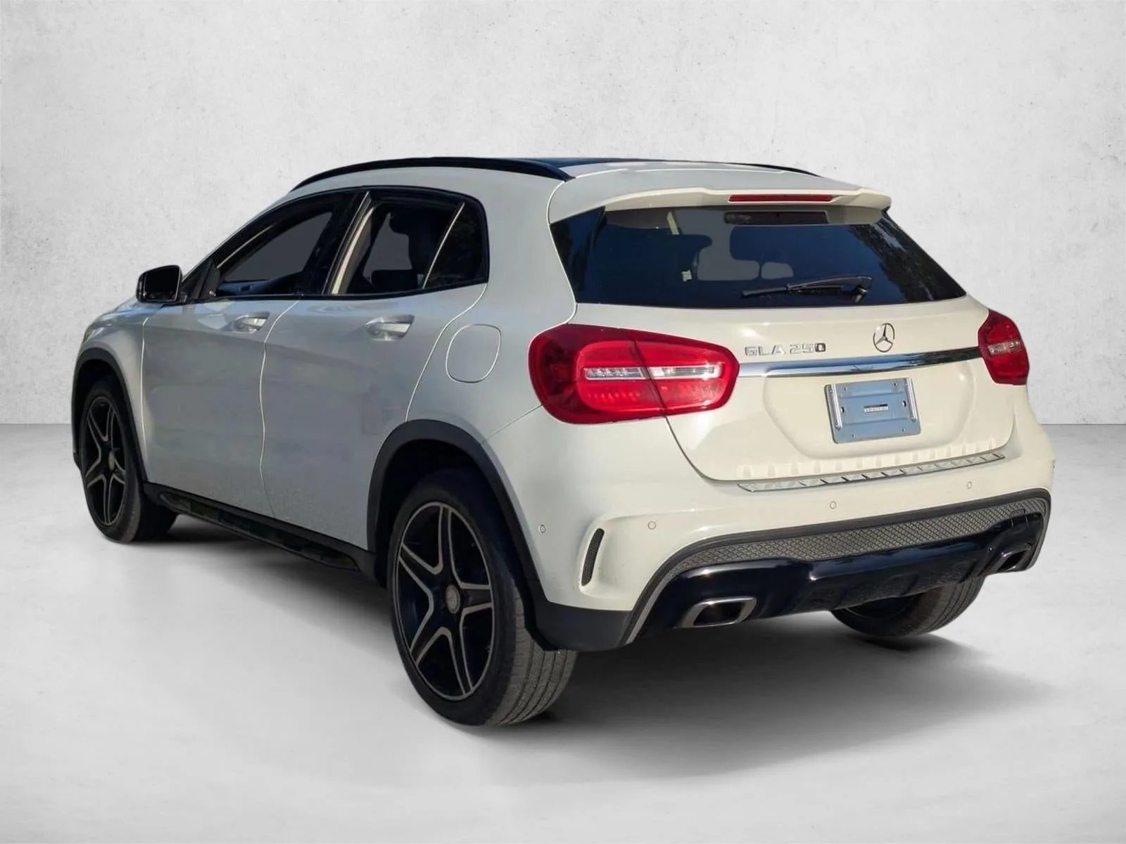 2017 Mercedes-Benz GLA GLA 250 SUV photo 7