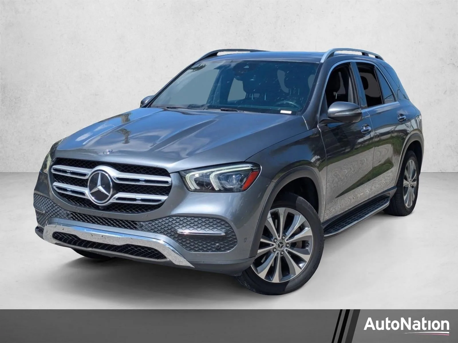 2020 Mercedes-Benz GLE 350