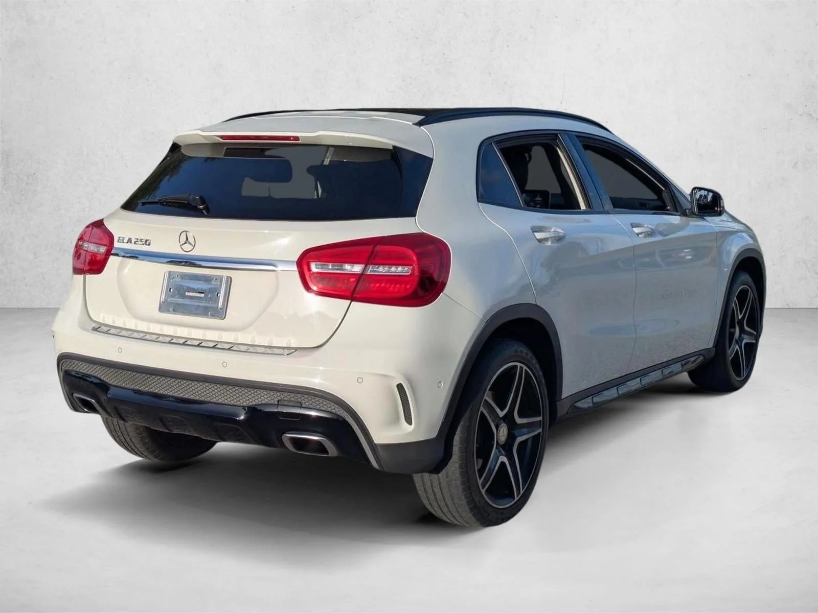 2017 Mercedes-Benz GLA GLA 250 SUV photo 5