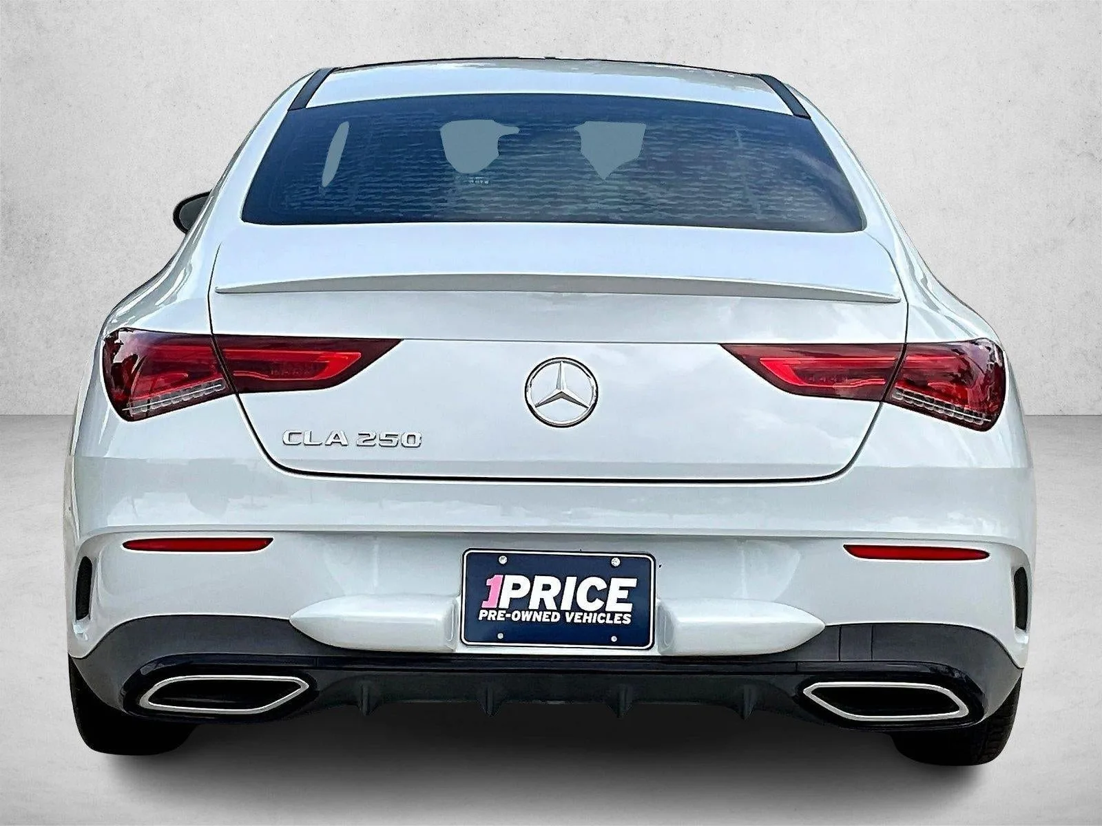 2020 Mercedes-Benz CLA CLA 250 Coupe photo 4