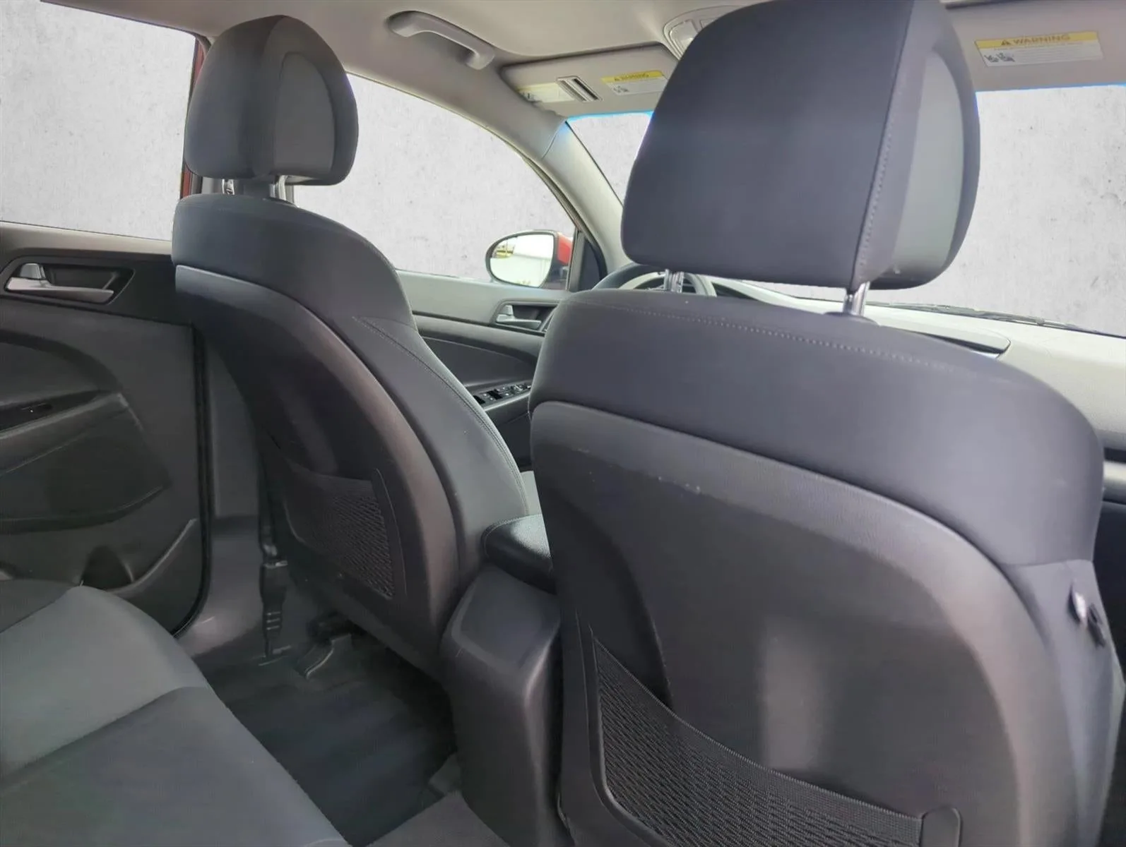2017 Hyundai TUCSON SE FWD photo 23