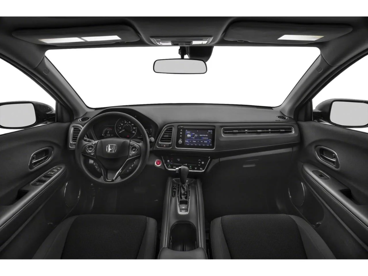 2019 Honda HR-V EX 2WD CVT photo 10