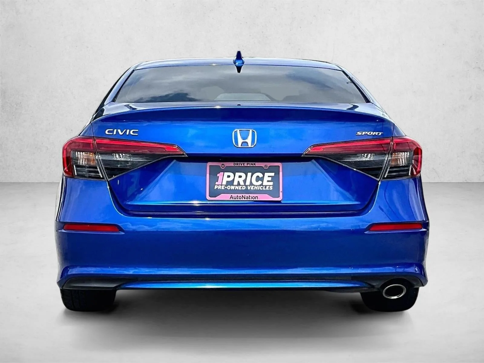 2022 Honda Civic Sedan Sport photo 4