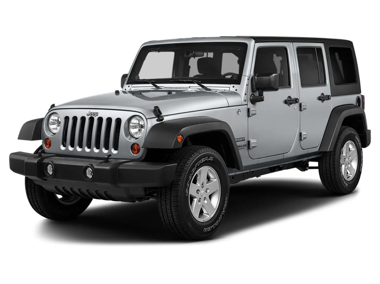2018 Jeep Wrangler JK Unlimited Sport S 4x4 photo 4