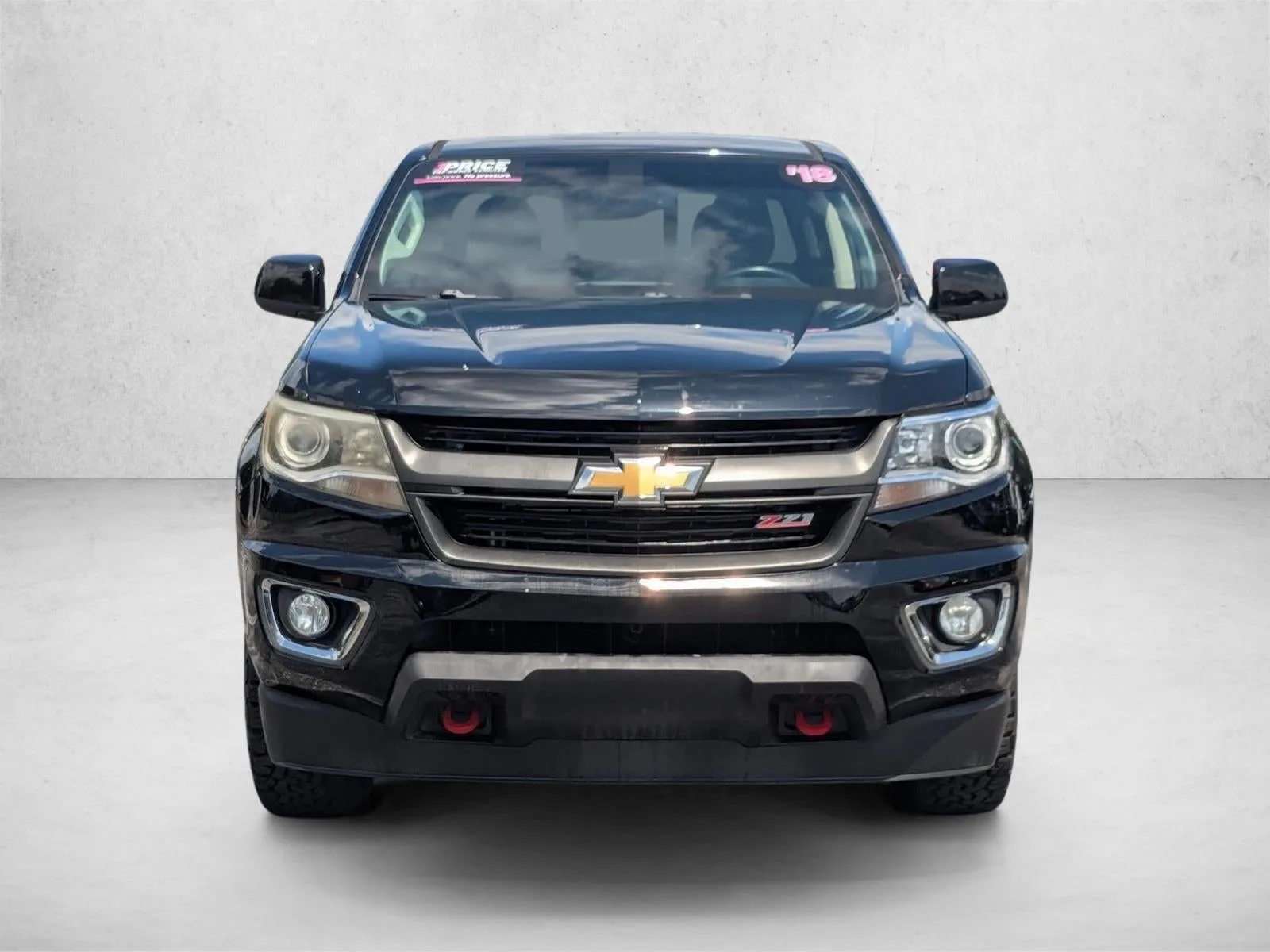 2018 Chevrolet Colorado 4WD Z71 photo 2