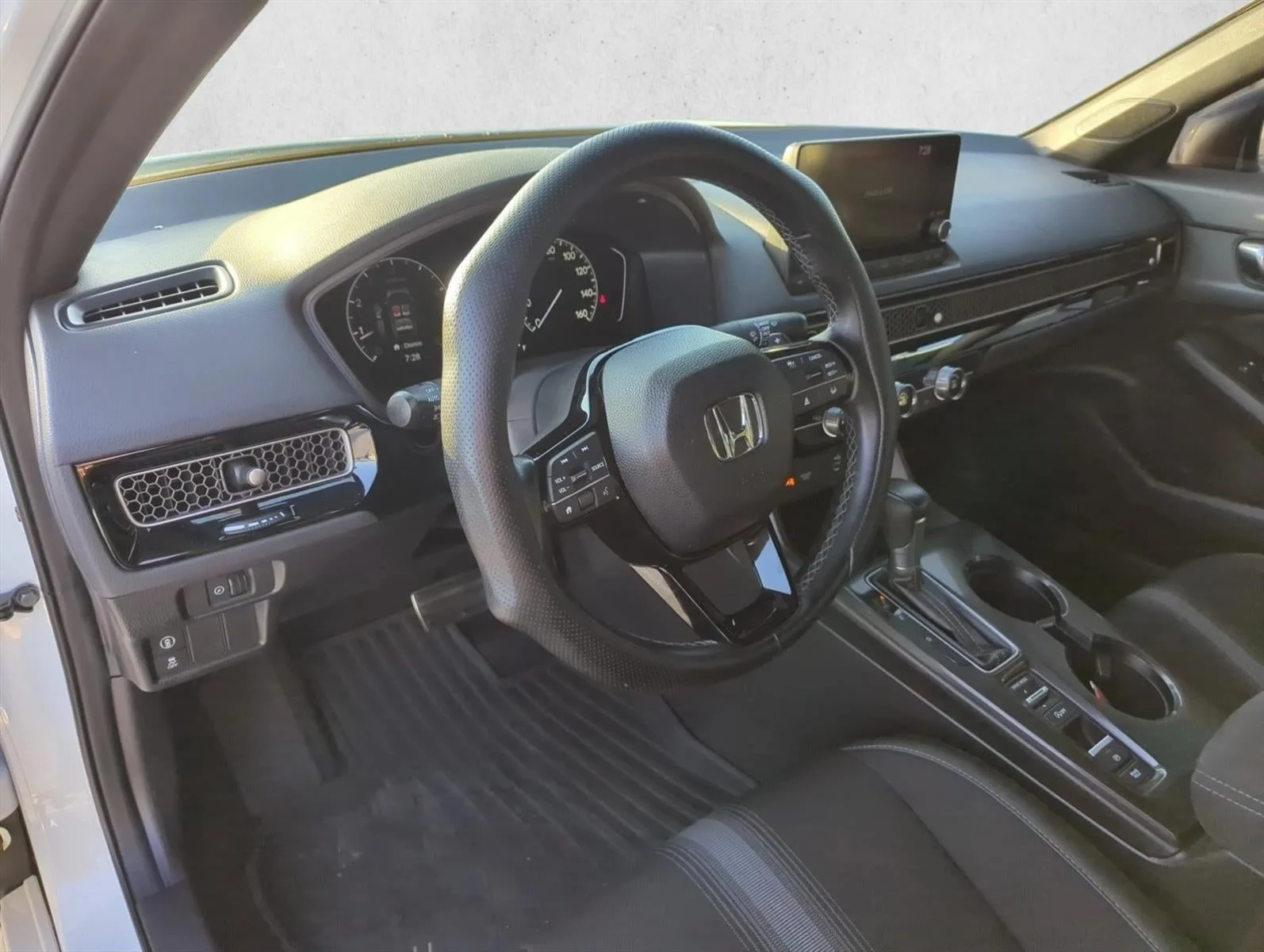 2023 Honda Civic Sedan Sport CVT photo 12