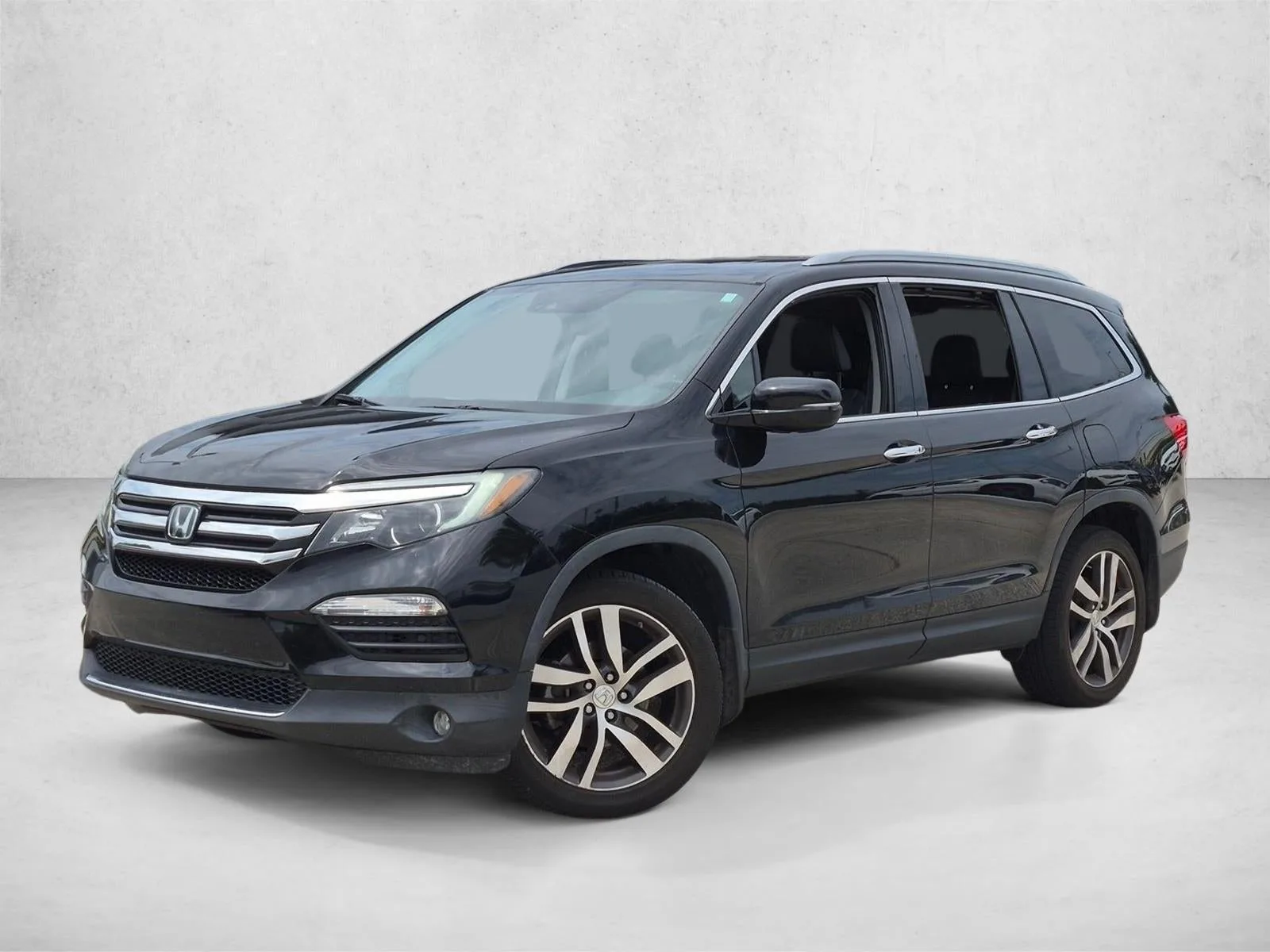 2017 Honda Pilot