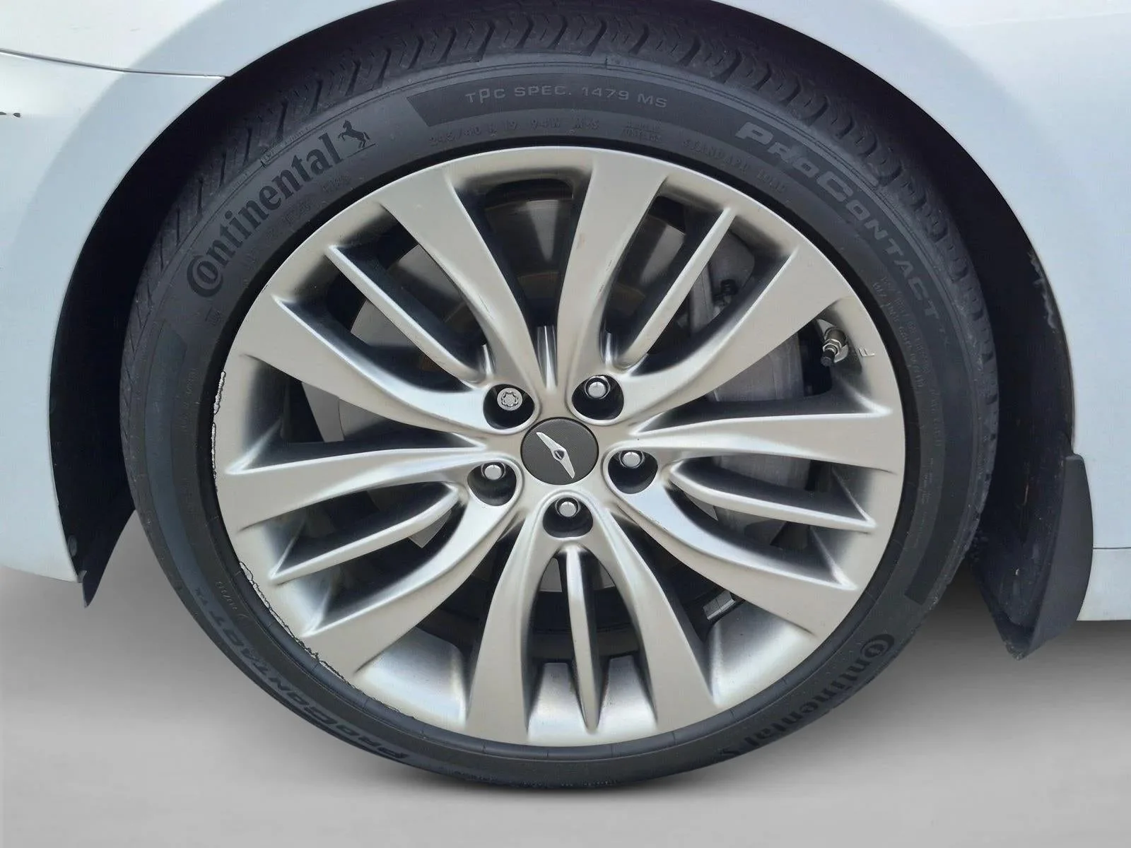 2018 Genesis G80 5.0 Ultimate photo 10