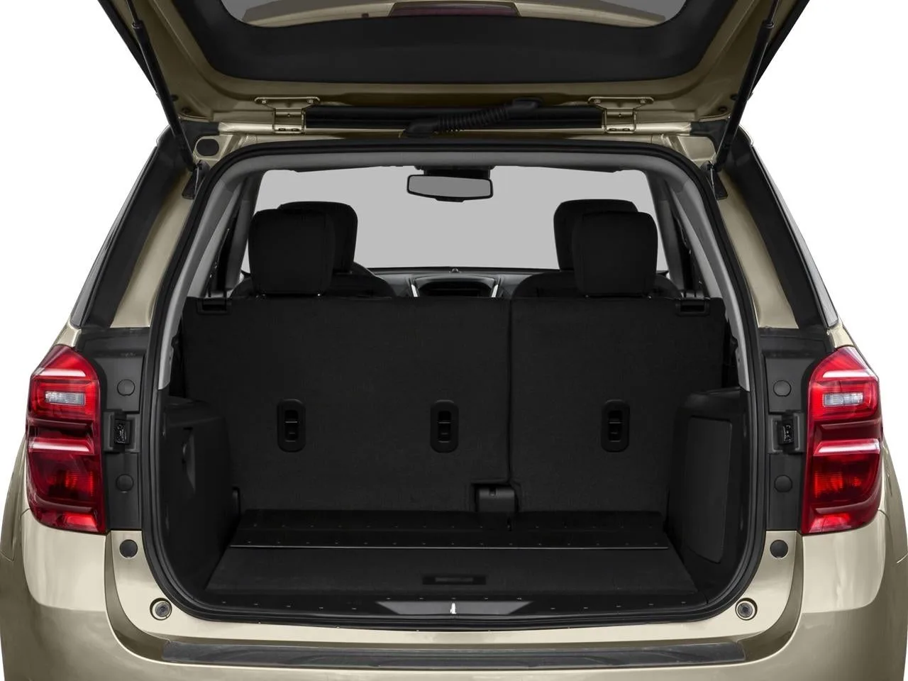 2017 Chevrolet Equinox FWD LT photo 11