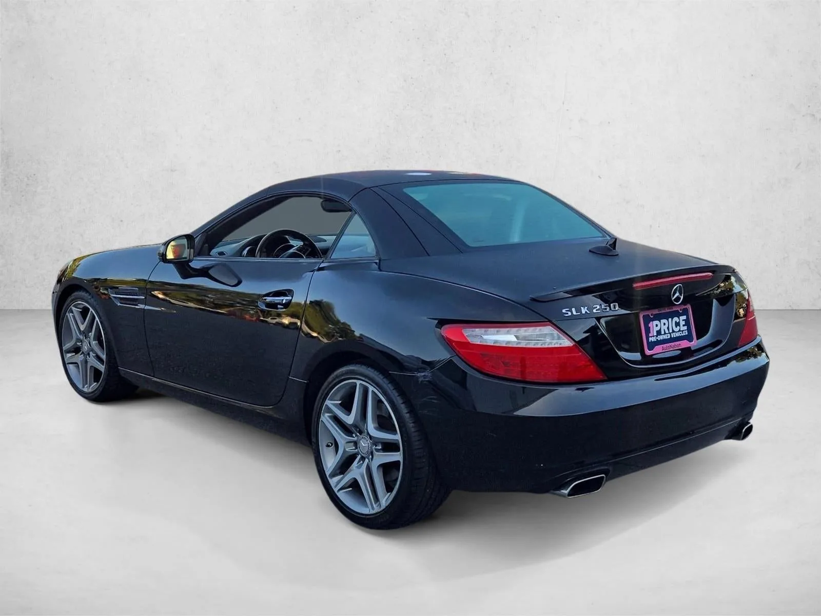 2014 Mercedes-Benz SLK SLK 250 photo 8