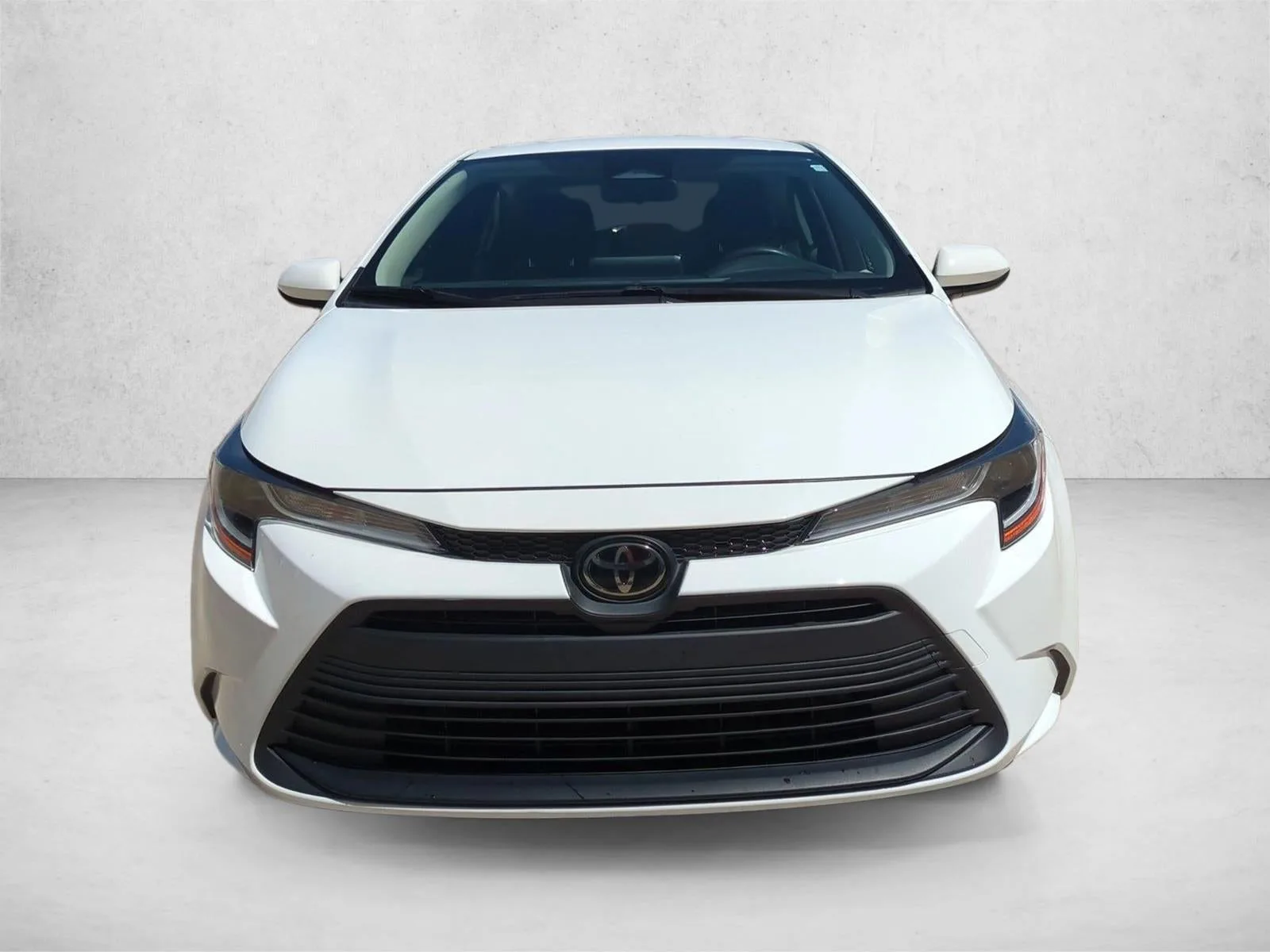 2023 Toyota Corolla LE CVT (Natl) photo 2