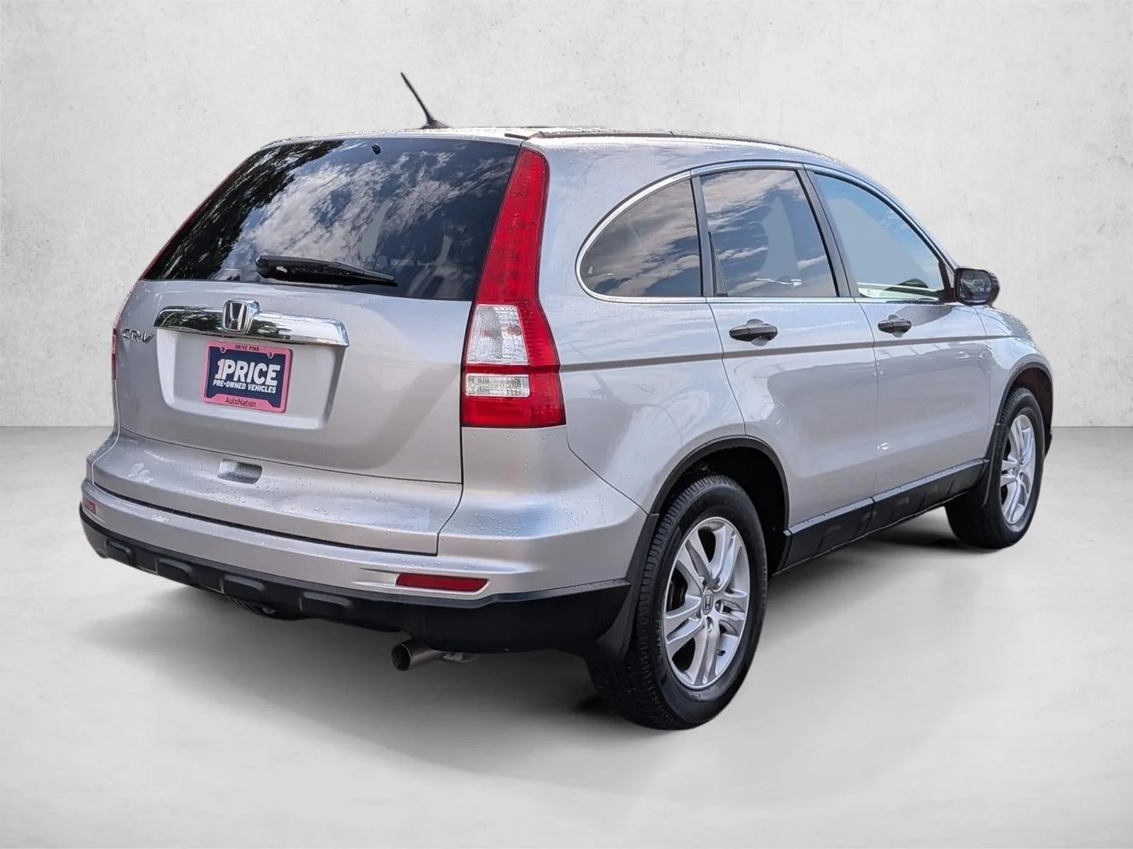 2010 Honda CR-V EX 2WD photo 5