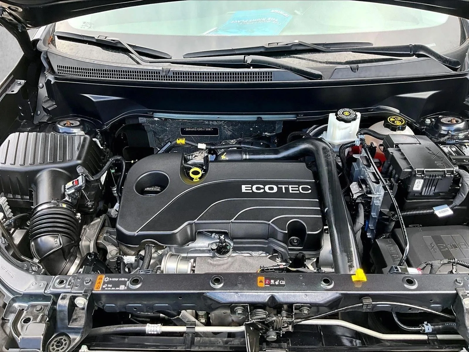 2022 Chevrolet Equinox LT photo 11