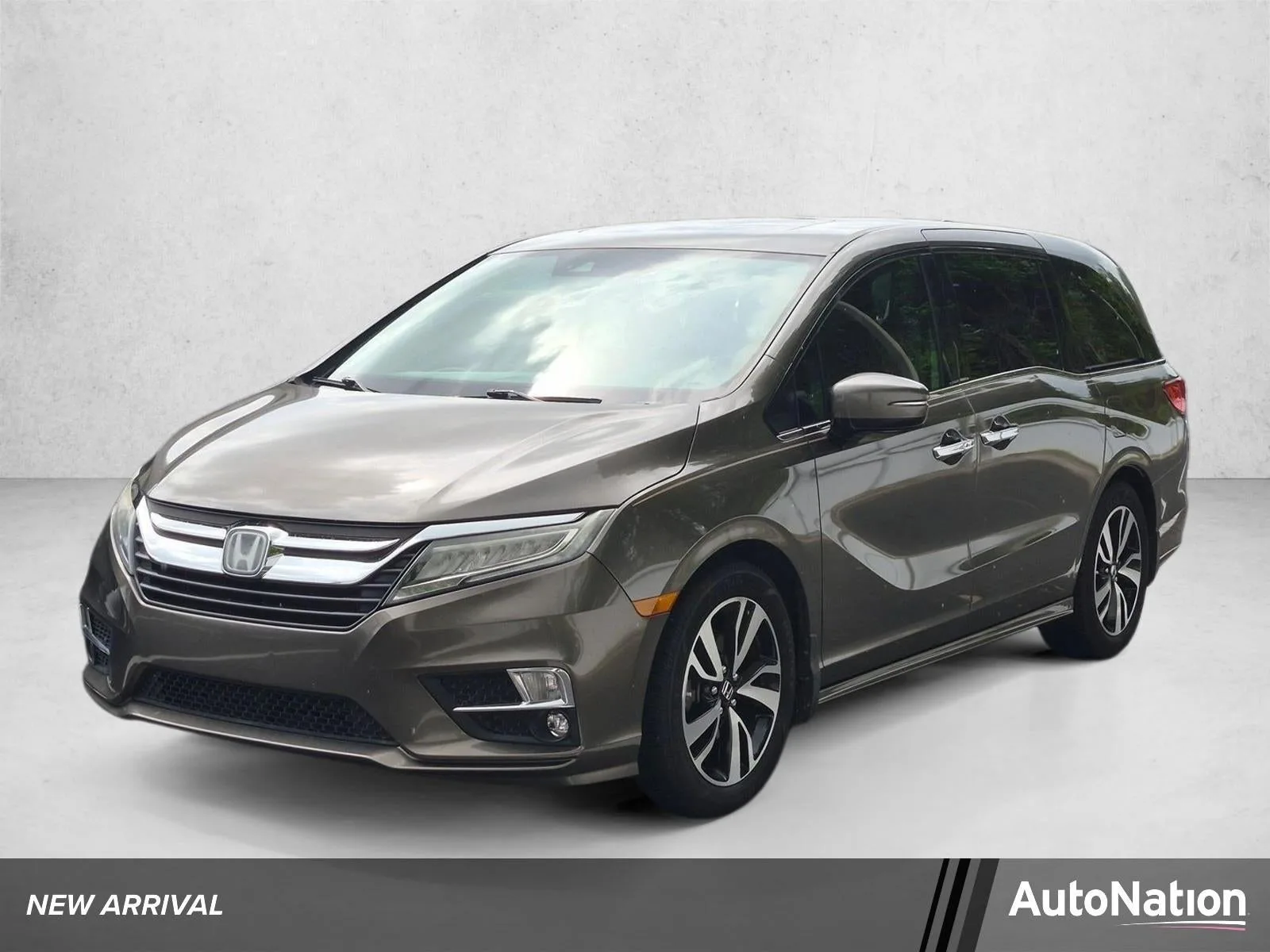 2018 Honda Odyssey