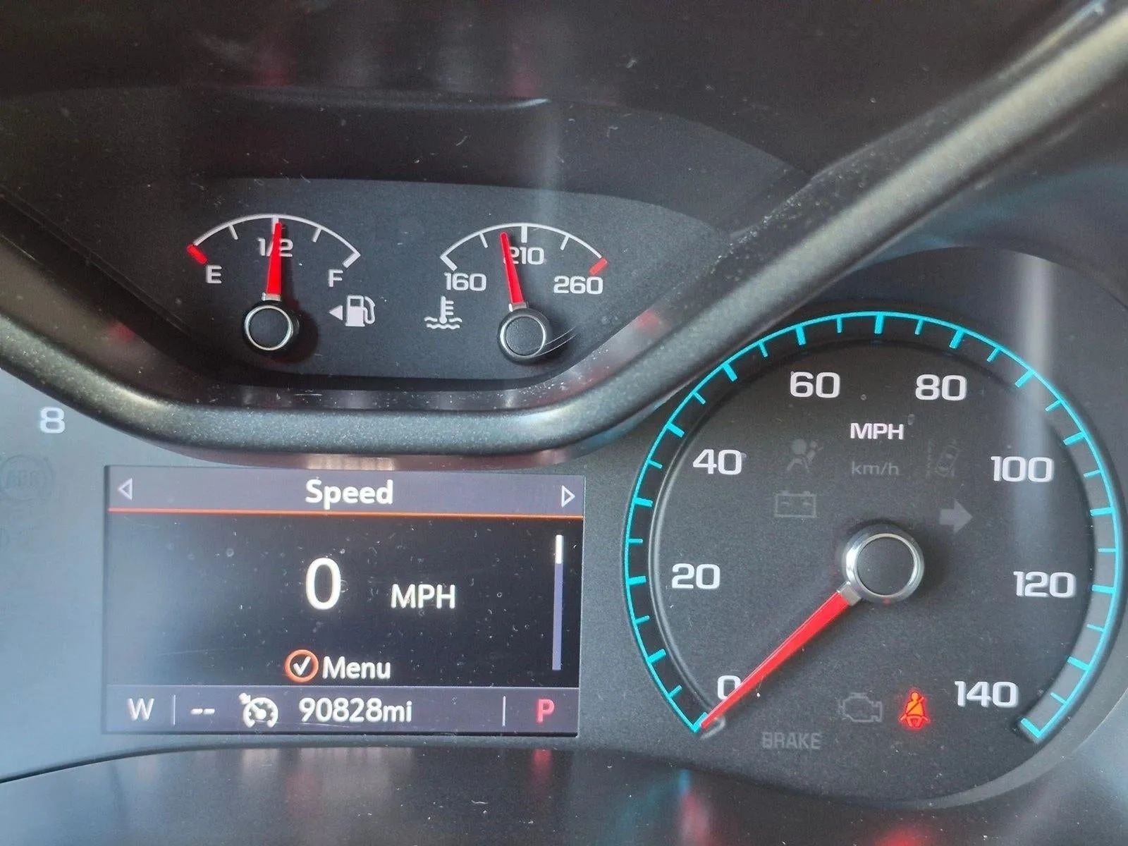 2019 GMC Canyon Crew Cab Short Box 2-Wheel Drive SLT photo 9