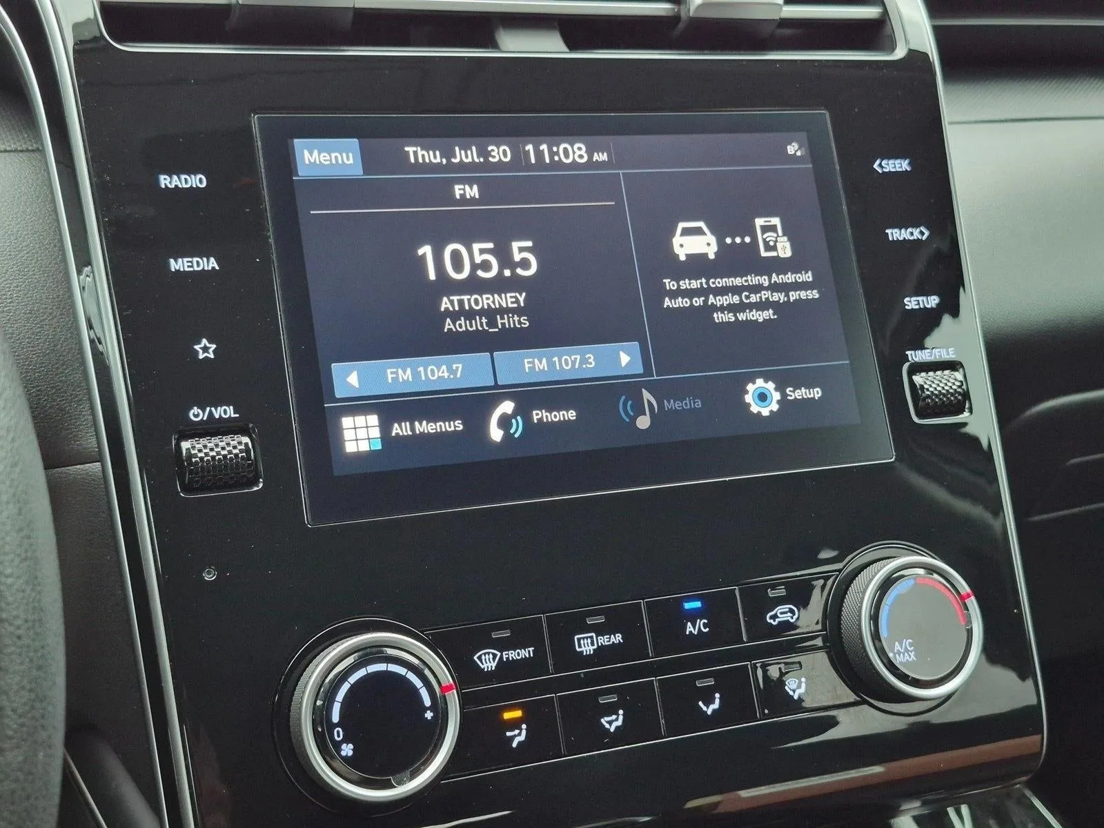 2023 Hyundai TUCSON SEL FWD photo 12