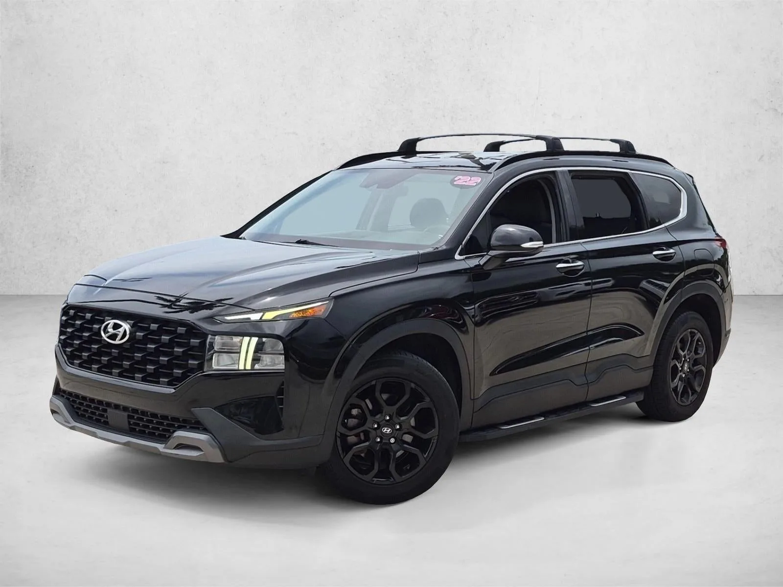 2022 Hyundai SANTA FE