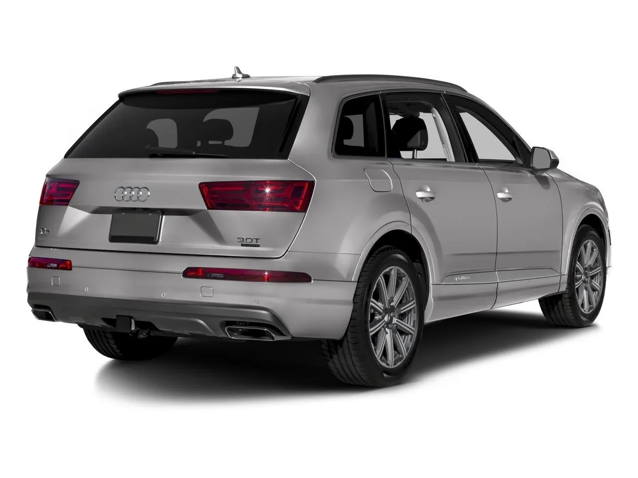 2017 Audi Q7 3.0 TFSI Premium Plus photo 7