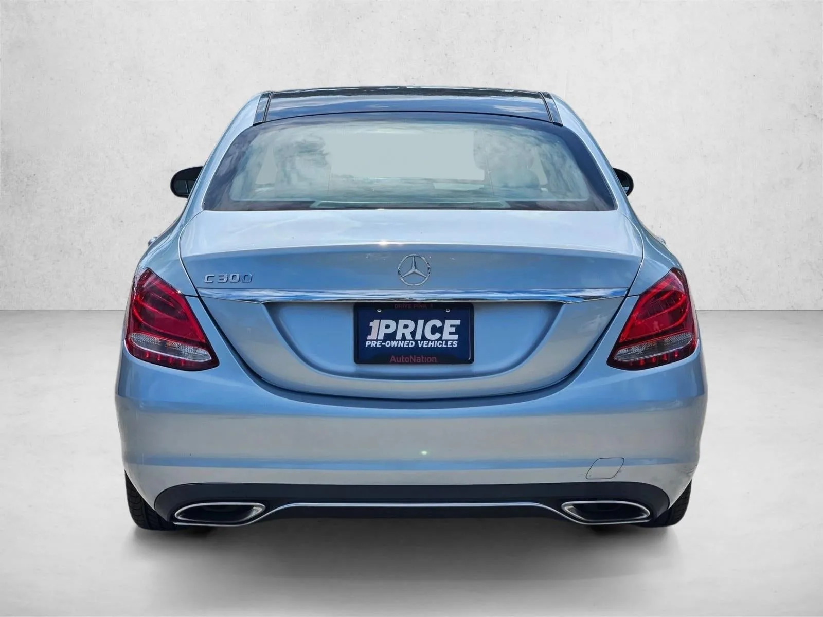 2018 Mercedes-Benz C-Class C 300 Sedan photo 7