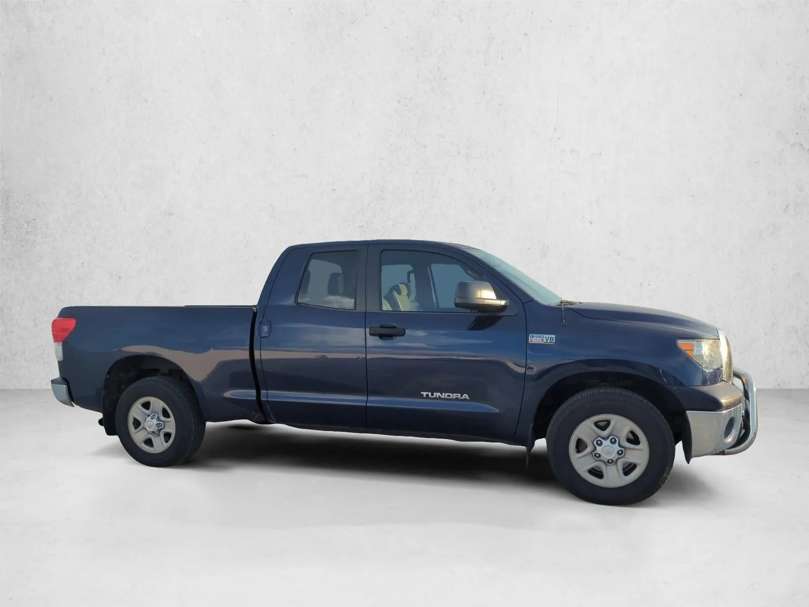 2012 Toyota Tundra 2WD Truck 2WD Double Cab Standard Bed 5.7L V8 (Natl) photo 4