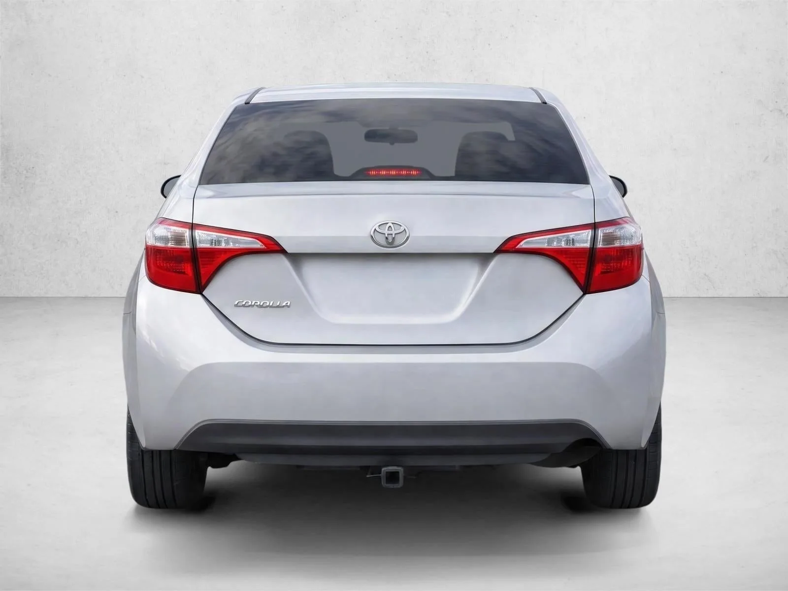 2014 Toyota Corolla 4dr Sdn Auto L (Natl) photo 6