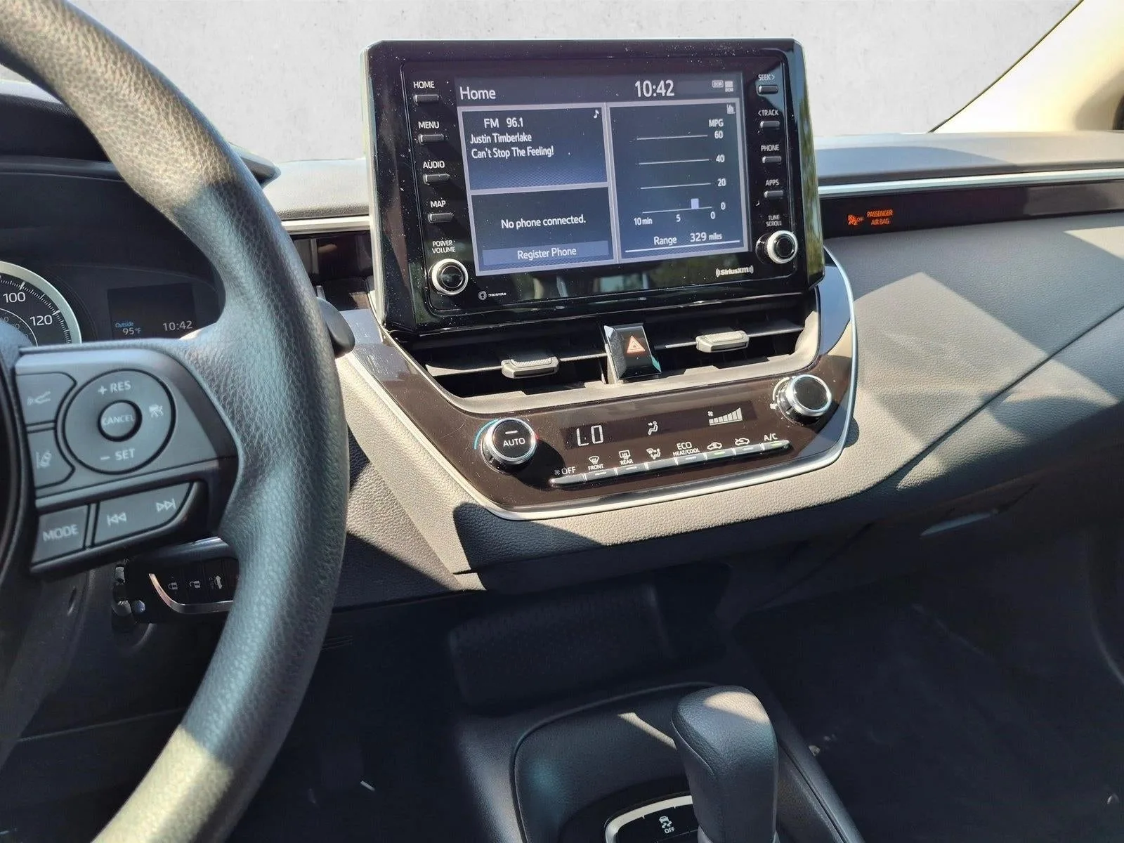 2022 Toyota Corolla LE CVT (Natl) photo 12
