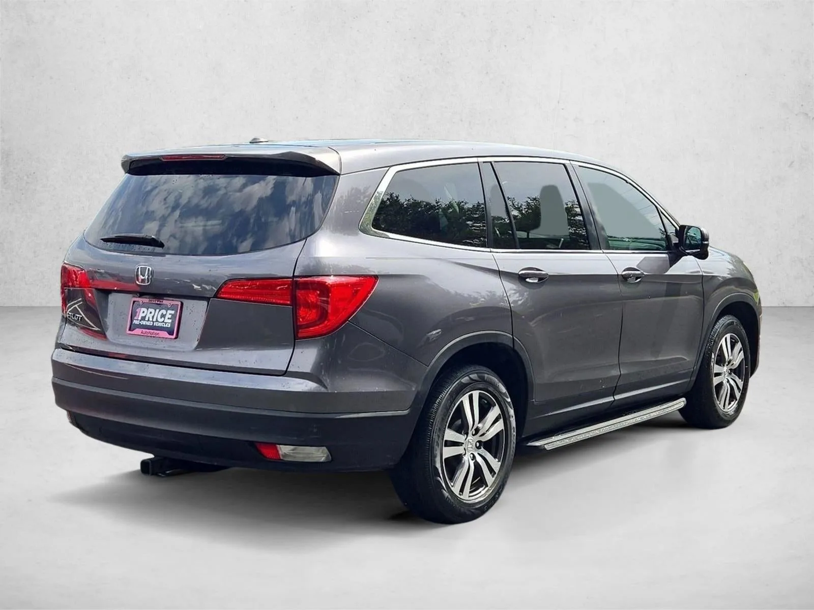 2017 Honda Pilot EX-L w/Navigation 2WD photo 5