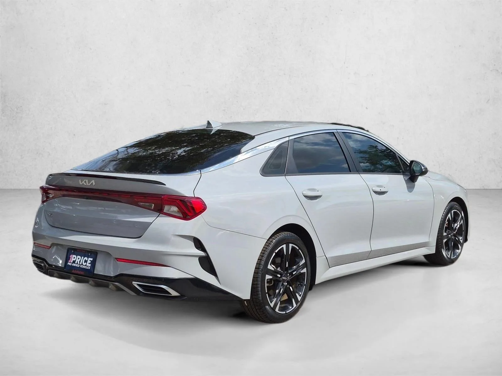 2022 Kia K5 GT-Line Auto FWD photo 5