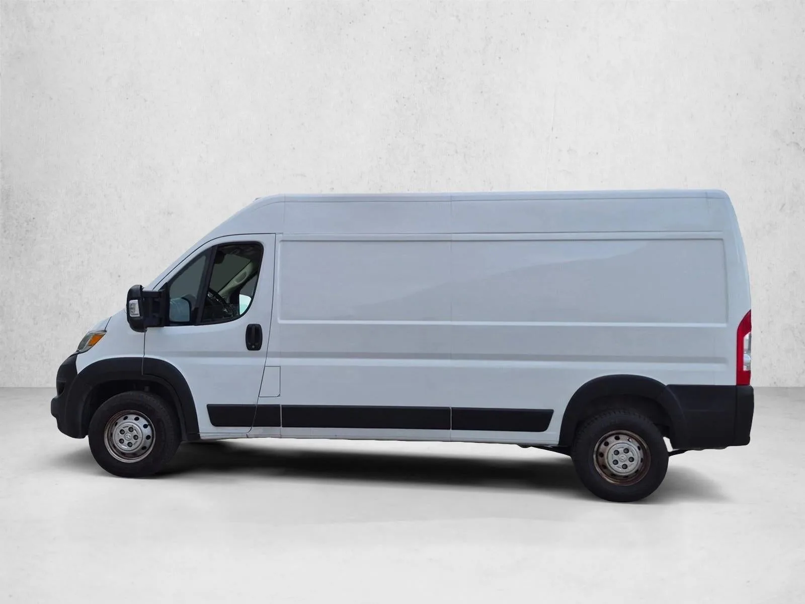2023 RAM ProMaster Cargo Van Base photo 7