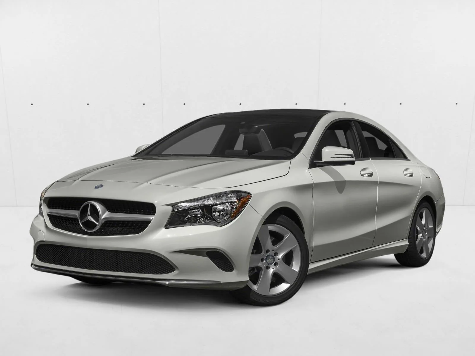 2019 Mercedes-Benz CLA