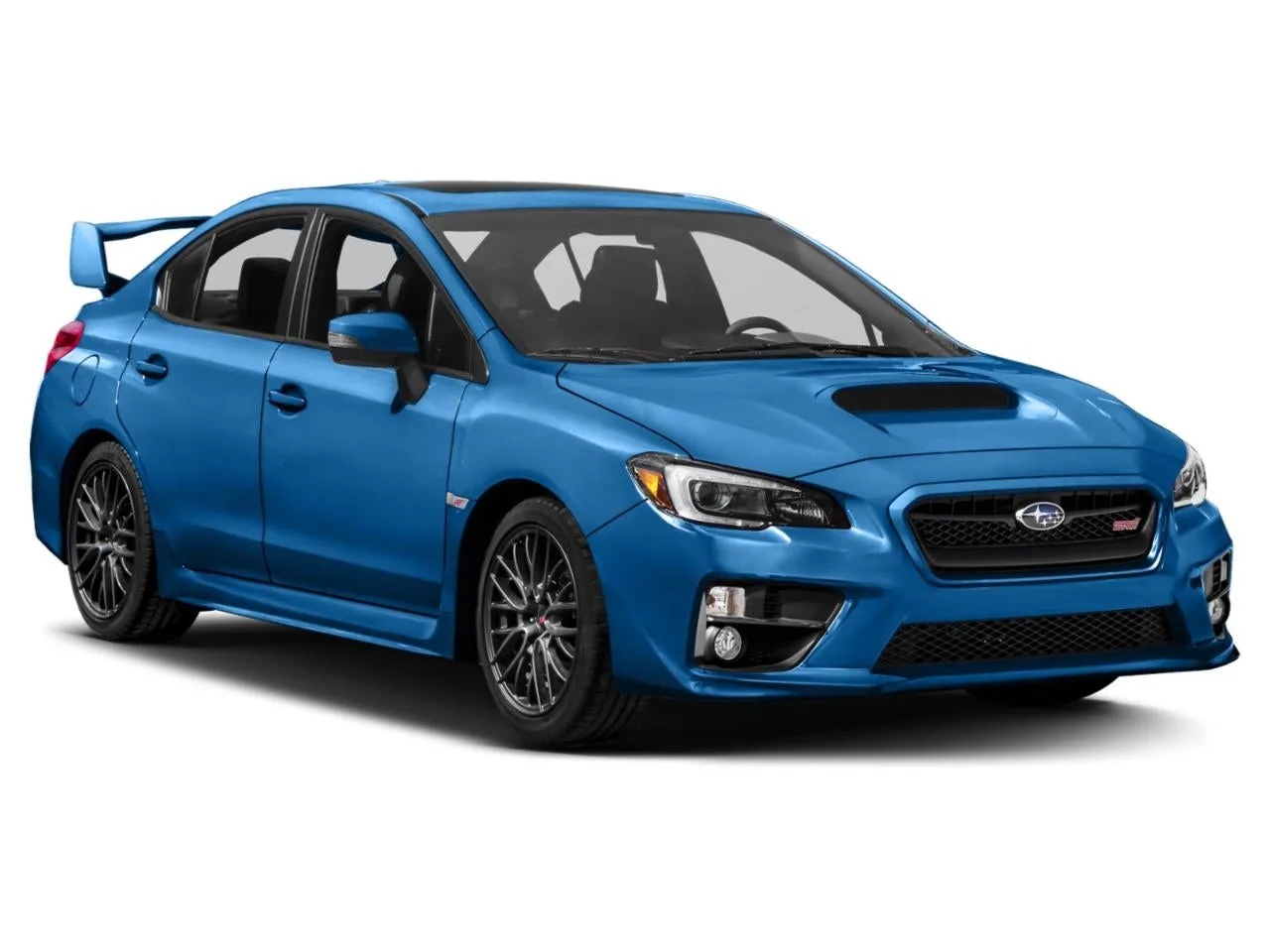 2015 Subaru WRX STI 4dr Sdn photo 8