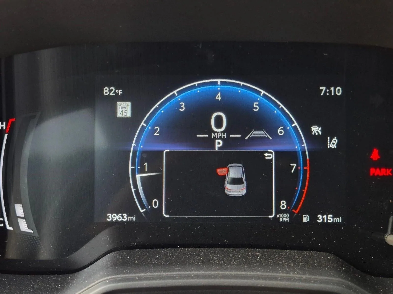 2026 Toyota Corolla LE CVT (Natl) photo 10
