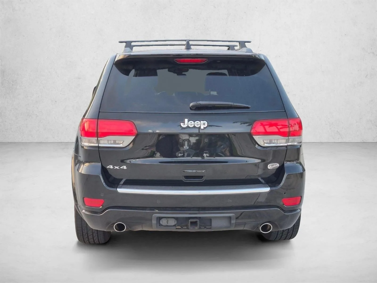 2020 Jeep Grand Cherokee Overland 4x4 photo 6
