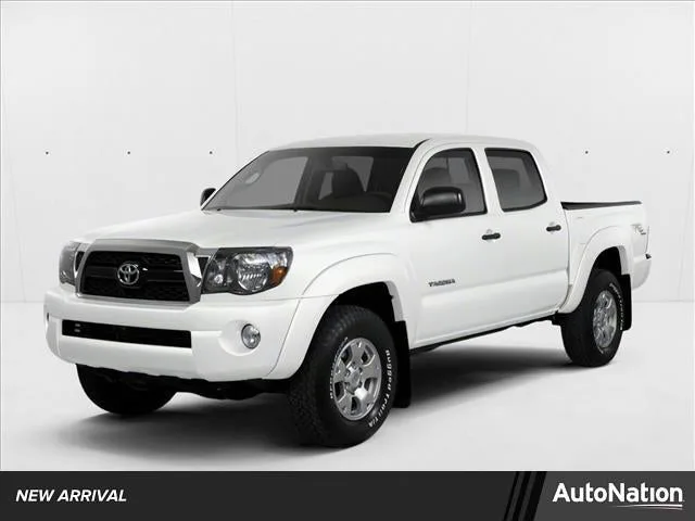 2011 Toyota Tacoma