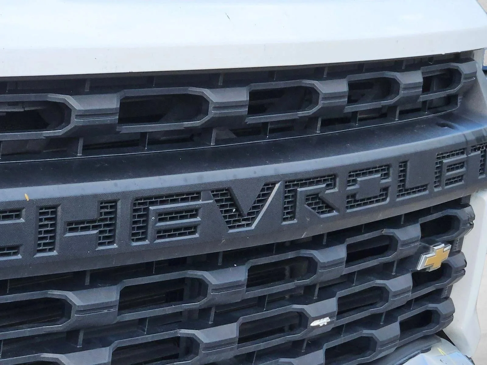2022 Chevrolet Silverado 2500 HD Work Truck photo 4